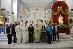Terminati i festeggiamenti del santo patrono San Ferdinando - FOTO Re