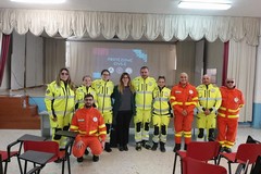 I.C.“De Amicis -Giovanni XXIII”: grande successo per l'incontro con la Protezione Civile