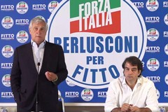 Regionali 2020, presentati a Bari i candidati di  Forza Italia