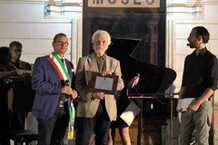 Michele Placido a San Ferdinando: "A questa terra mi legano ricordi"