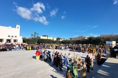 Giunge al termine la terza edizione del Carnevale Ofantino alla sanferdinandese