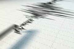 Terremoto di magnitudo 2.3, l'epicentro a Barletta