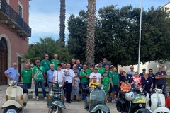 Arriva a San Ferdinando la 2^ edizione di “Unitalsi in Vespa”
