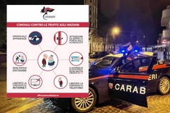 Ancora truffe agli anziani: ieri un grave caso a San Ferdinando di Puglia