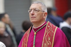 Crisi in Ucraina, il messaggio dell'Arcivescovo Mons. D'Ascenzo