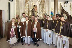 Tanta fede e devozione nel giorno della della festa di Maria Ss.ma del Carmine - FOTO