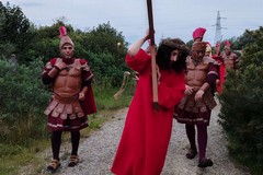 Termina la 15^ edizione della Via Crucis Vivente in Cava
