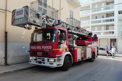 Nuovo distaccamento dei vigili del fuoco a San Ferdinando di Puglia