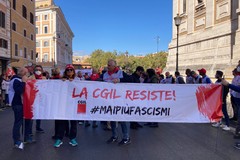 "Mai più fascismi", da San Ferdinando di Puglia a Roma per la democrazia