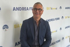 Andrea Ferri (FDI): la candidatura regionale nasce da una "mancanza di rappresentanza forte della BAT in Regione"