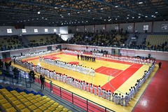 Taekwondo Itf: al PalaDisfida 380 atleti per i passaggi di grado, presente anche San Ferdinando