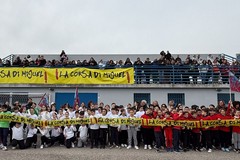 La Corsa di Miguel a Trinitapoli: presenti anche gli alunni di San Ferdinando