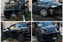 San Ferdinando di Puglia: violento impatto fra due auto