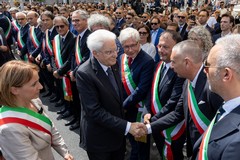 Dieci anni dalla tragedia ferroviaria Andria-Corato: alla commemorazione presente anche il sindaco Michele Lamacchia