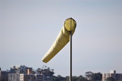 Temporali e raffiche di vento su San Ferdinando, le raccomandazioni della Protezione Civile
