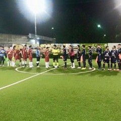 Coppa Puglia, il San Ferdinando passa al secondo turno