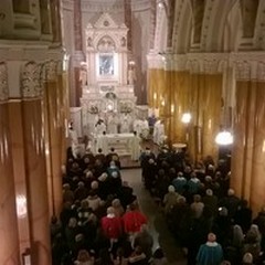 ​Aperta la Porta Santa a San Ferdinando nel Santuario della Madonna del Rosario