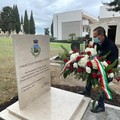 A San Ferdinando una stele a perenne memoria delle 43 vittime del Covid