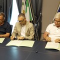 Siccità, l’incontro del Sindaco Lamacchia con Di Feo e Lodispoto per fronteggiare l’emergenza