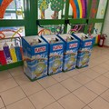 Nuovi contenitori per la raccolta differenziata nelle scuole di San Ferdinando di Puglia