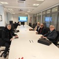 Approvvigionamento idrico incontro in regione con il sindaco di San Ferdinando e Trinitapoli