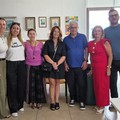 Il benvenuto dell'Amministrazione di San Ferdinando alla nuova Dirigente Scolastica Giuseppina Mastrapasqua