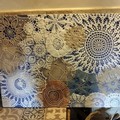“Un cielo di centrini”: a San Ferdinando un tappeto sospeso tra i palazzi del centro storico