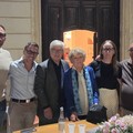 Dacia Maraini incanta San Ferdinando: grande successo per i Dialoghi di Trani