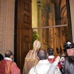 Apertura della Porta Santa il 6 gennaio nel Santuario BVM del Rosario