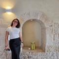 La sanferdinandese Aurora Pestillo espone la sua opera “Germogli di luce” a Putignano - FOTO
