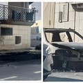 Auto incendiata nella notte di mercoledì a San Ferdinando di Puglia