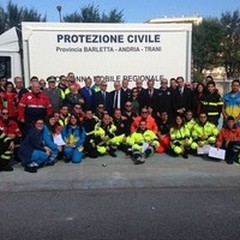 Protezione Civile, niente più bollo in Puglia per le associazioni di volontariato