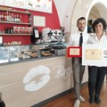La caffetteria di Trani “Bacio Nero” è tra le “Eccellenze Italiane”