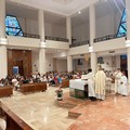 Una benedizione speciale nel giorno di San Giuseppe da Copertino