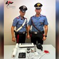 Cocaina in casa, arrestati due coniugi a San Ferdinando di Puglia