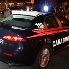Un'auto rubata a Barletta ritrovata in un garage a San Ferdinando