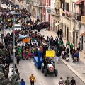 Torna la seconda edizione del Carnevale Ofantino alla Sanferdinandese con tema  "Il viaggio "