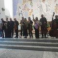 Il primo concerto in onore alla B.V. Maria Addolorata