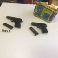 Negli slip un'arma, arrestato 23enne dai carabinieri