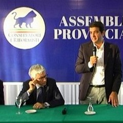 Conservatori e Riformisti, a Bisceglie la prima assemblea provinciale