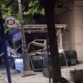 Esplosione nella notte, danneggiato un pub a San Ferdinando