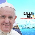 Dalla notte all'alba, tutto è pronto per accogliere Papa Francesco - DIRETTA