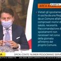 Ufficiale: la Puglia è area arancione. Vietato spostarsi tra comuni. Chiusi bar e ristoranti