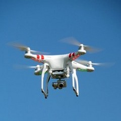 Un drone ed una torre faro in arrivo per la Protezione Civile