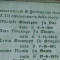 L'amministrazione di San Ferdinando ricorda l'eccidio del 9 febbraio