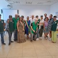 I volontari di Era Ambiente impegnati per proteggere gli spazi pubblici di San Ferdinando