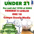 Aperte le selezioni U21 del San Ferdinando 1942