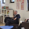 A San Ferdinando lo scrittore Francesco Carofiglio con il suo libro: “Tutto il mio folle amore”
