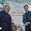 “In viaggio con Beppe Convertini”, la presentazione a Trani