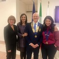 Il Rotary Club Valle dell'Ofanto accoglie il Governatore Donato Donnoli